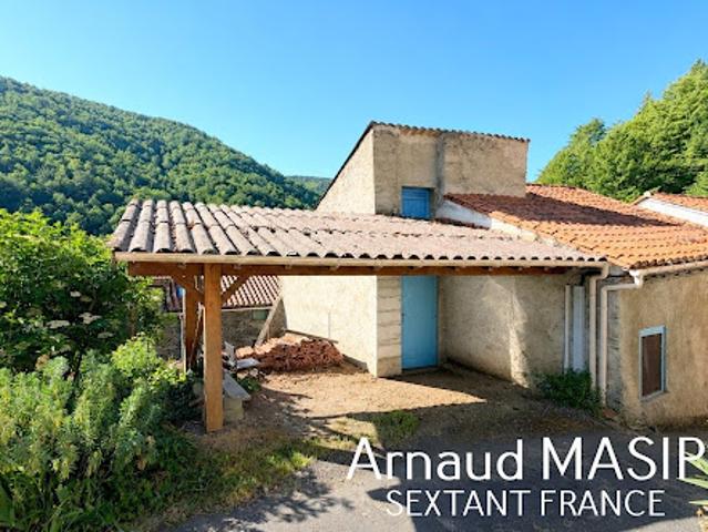 Vente Maison 5 pièces 197 m2 Montfort sur Boulzane
