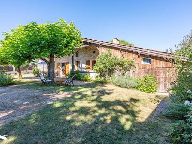 Vente Maison 5 pièces 197 m2 Beauziac