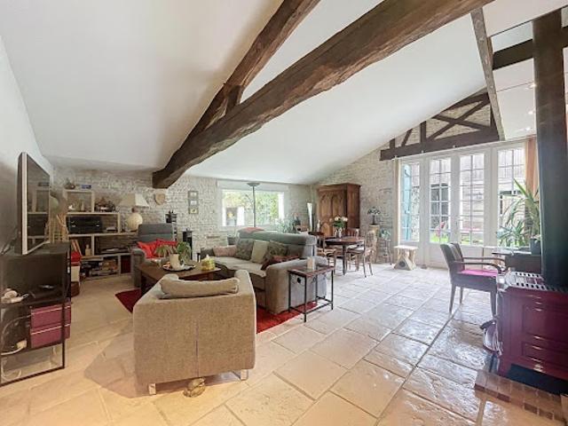 Vente Maison 5 pièces 197 m2 Benon