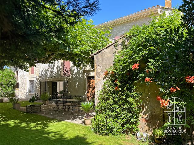 Vente Maison 5 pièces 197 m2 Chateaurenard