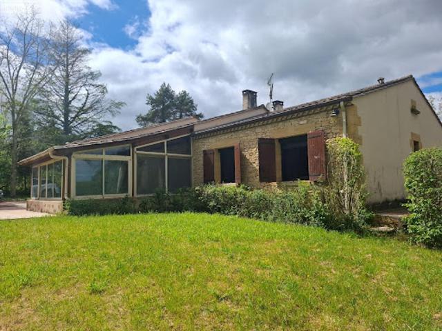 Vente Maison 5 pièces 197 m2 Lanquais