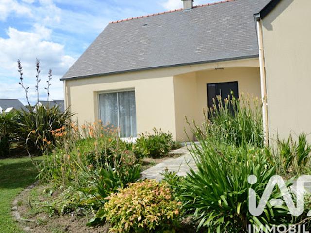 Vente Maison 5 pièces 197 m2 Saint Herblon