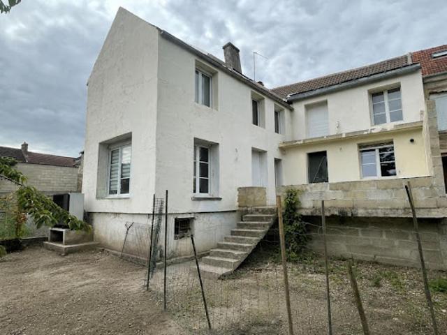 Vente Maison 5 pièces 198.78 m2 Mareuil sur Ourcq