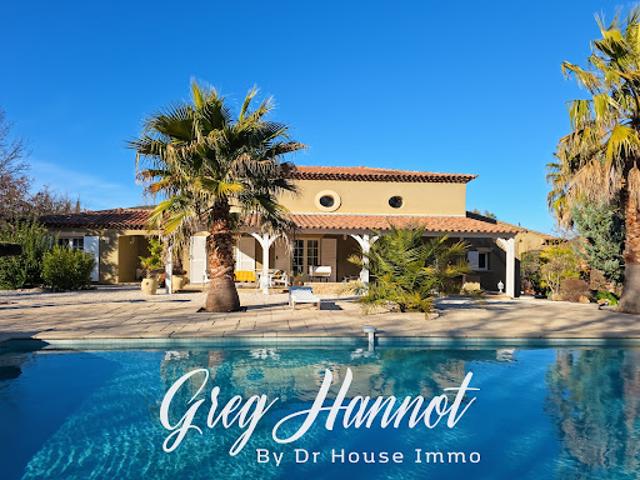 Vente Maison 5 pièces 198 m2 Besse sur Issole