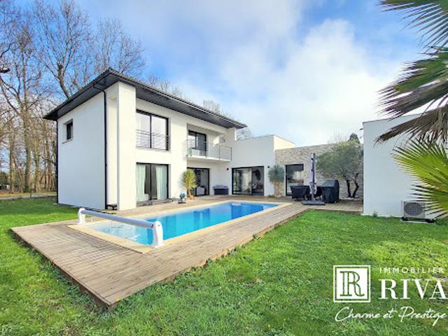Vente Maison 5 pièces 198 m2 Bouliac