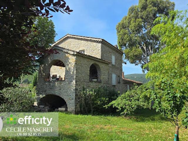 Vente Maison 5 pièces 198 m2 Les Vans