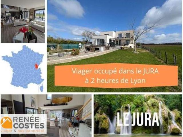 Vente Maison 5 pièces 198 m2 Lons le Saunier
