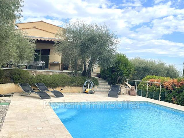 Vente Maison 5 pièces 198 m2 Peymeinade