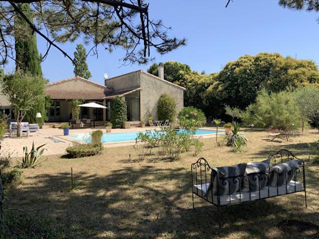 Vente Maison 5 pièces 198 m2 Uzès