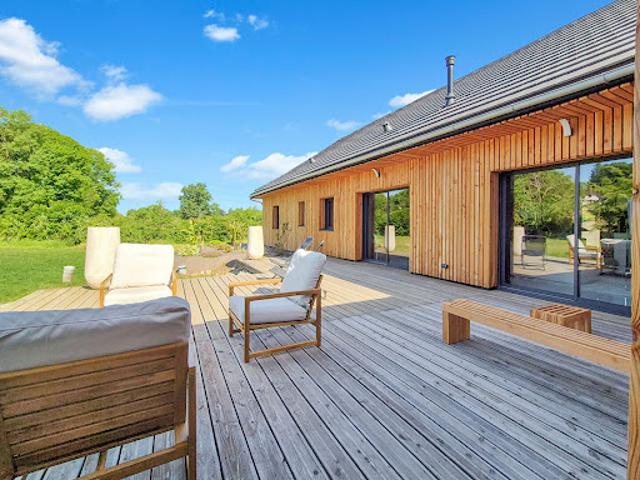 Vente Maison 5 pièces 198.6 m2 Lagraulière
