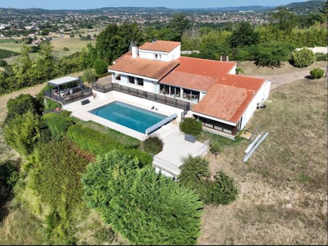 Vente Maison 5 pièces 199 m2 Pujols