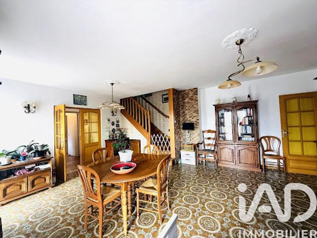 Vente Maison 5 pièces 190 m2 Marquette en Ostrevant