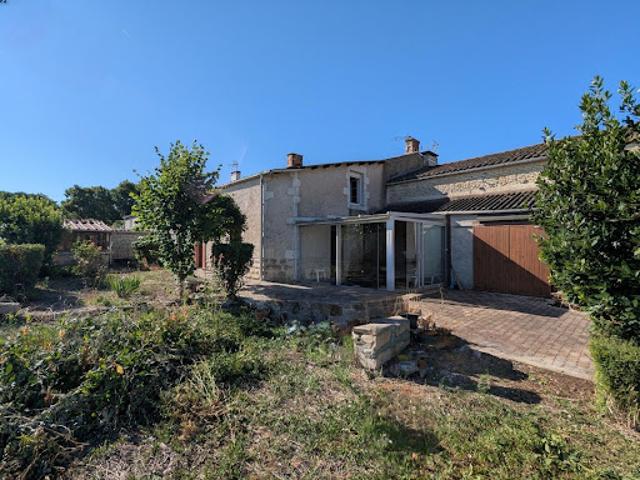 Vente Maison 5 pièces 190 m2 Mauzé sur le Mignon