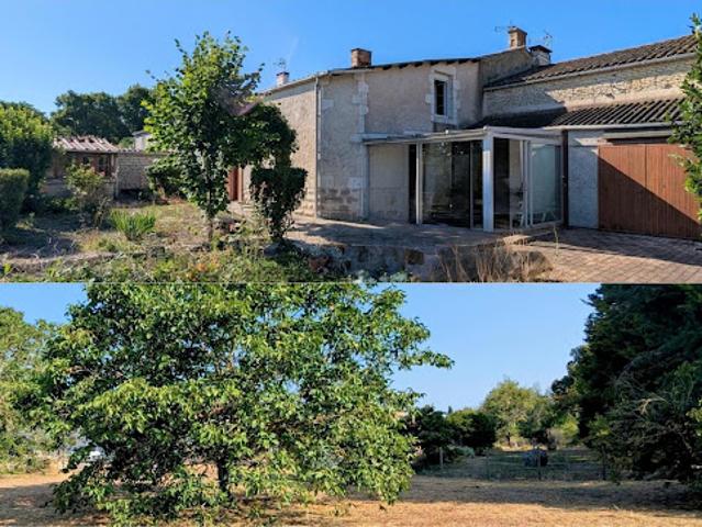 Vente Maison 5 pièces 190 m2 Mauzé sur le Mignon