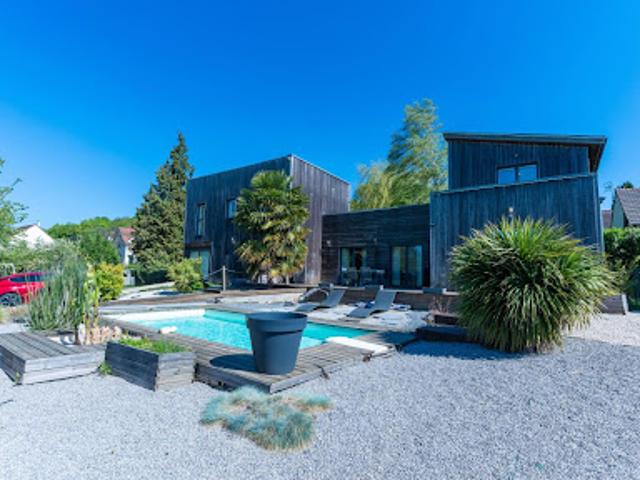 Vente Maison 5 pièces 190 m2 Montreuil aux Lions