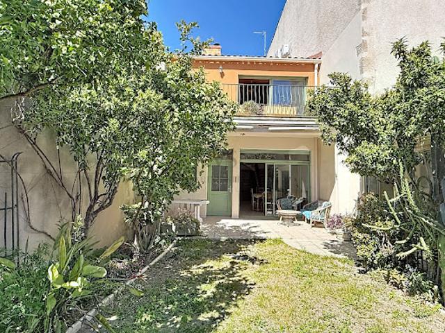 Vente Maison 5 pièces 190 m2 Nissan lez Enserune