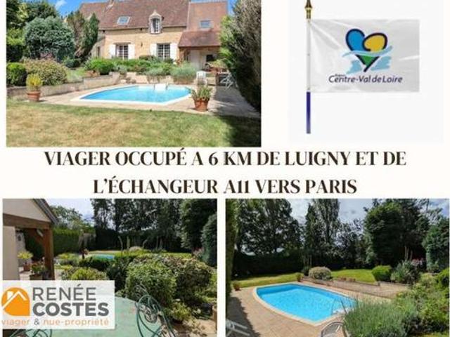 Vente Maison 5 pièces 190 m2 Nogent le Rotrou
