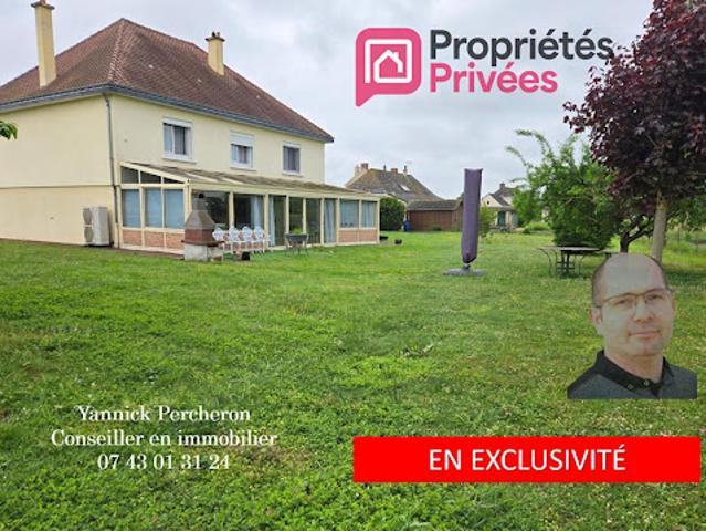 Vente Maison 5 pièces 190 m2 Noyant Villages