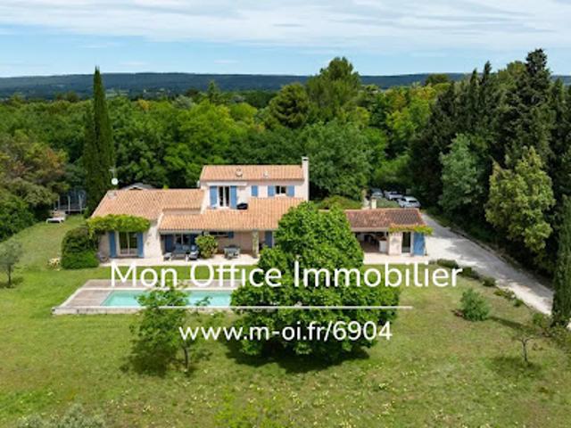 Vente Maison 5 pièces 190 m2 Aix en Provence