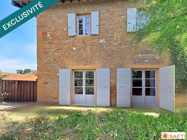 Vente Maison 5 pièces 190 m2 Alix