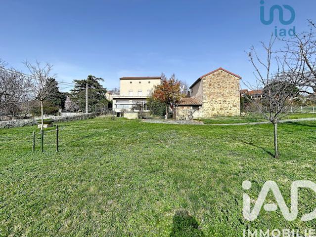 Vente Maison 5 pièces 190 m2 Annonay