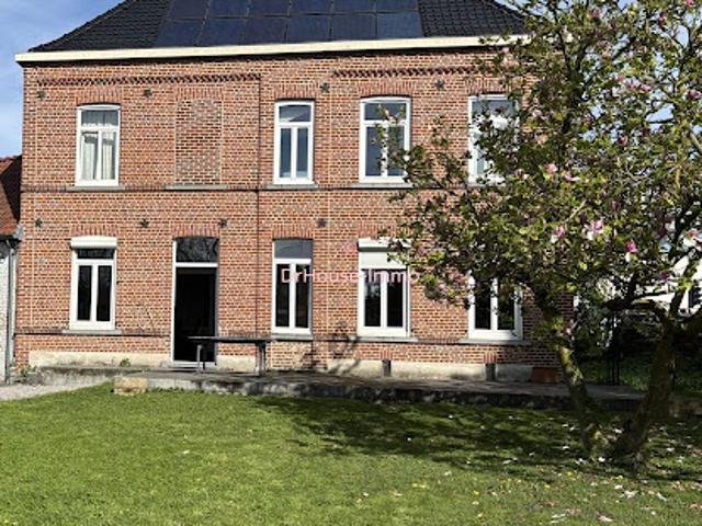 Vente Maison 5 pièces 190 m2 Baisieux