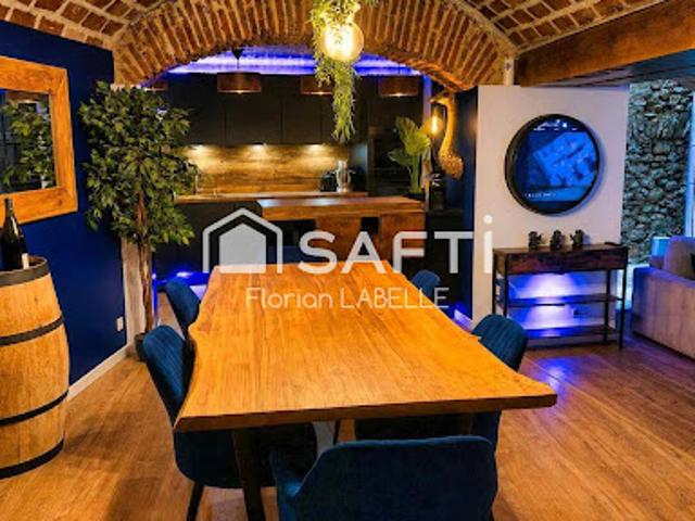 Vente Maison 5 pièces 190 m2 Baixas