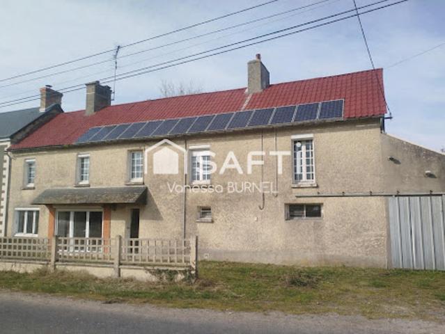 Vente Maison 5 pièces 190 m2 Cartigny l'Epinay