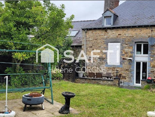 Vente Maison 5 pièces 190 m2 Coësmes