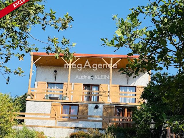 Vente Maison 5 pièces 190 m2 Dixmont