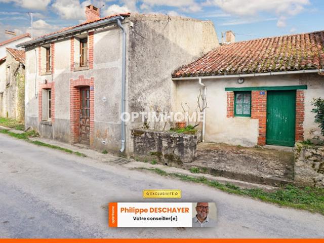 Vente Maison 5 pièces 190 m2 Dompierre les Eglises
