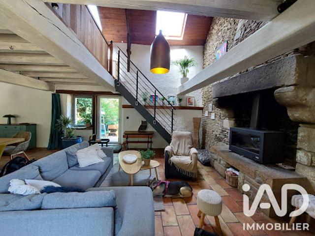 Vente Maison 5 pièces 190 m2 Guerande