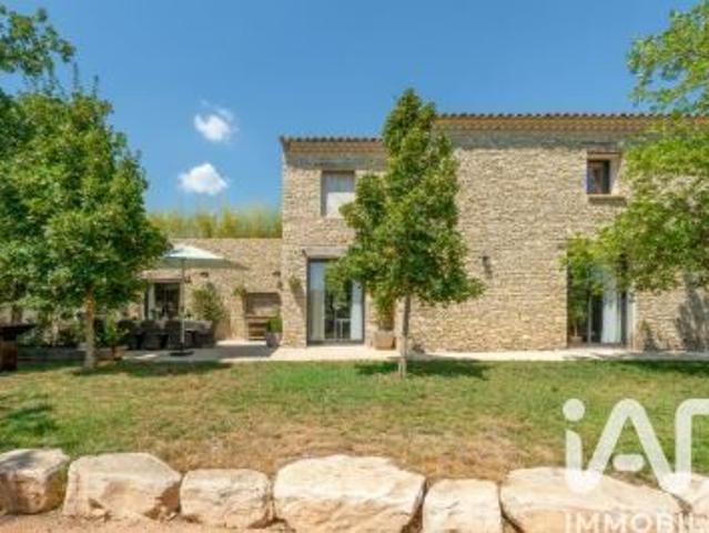 Vente Maison 5 pièces 190 m2 Gordes