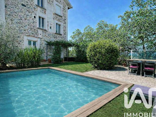 Vente Maison 5 pièces 190 m2 Izeaux