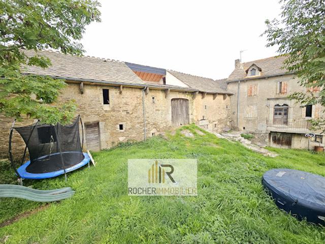 Vente Maison 5 pièces 190 m2 Lachamp