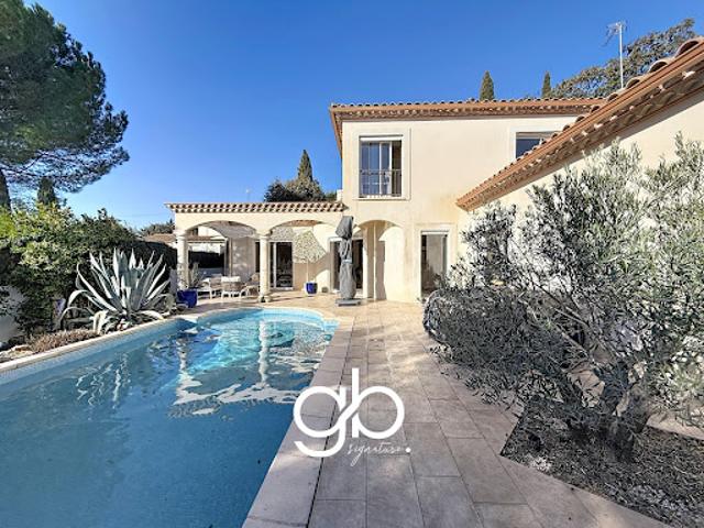 Vente Maison 5 pièces 190 m2 Le Crès