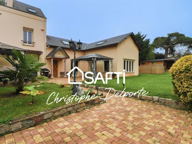 Vente Maison 5 pièces 190 m2 Le Havre
