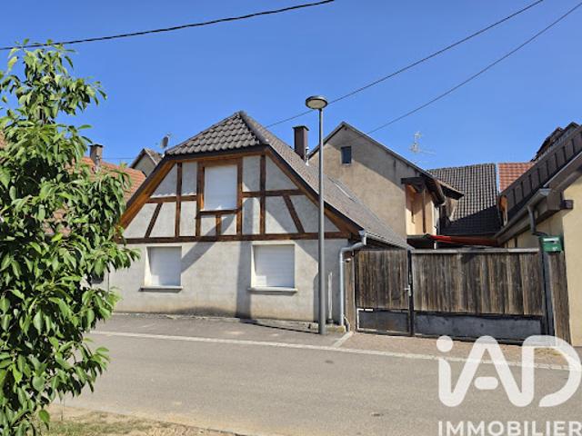 Vente Maison 7 pièces 190 m2 Stotzheim