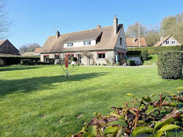 Vente Maison 5 pièces 190 m2 Quiberville