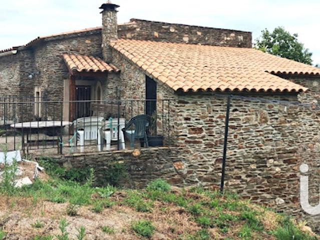 Vente Maison 5 pièces 190 m2 Saint Hilaire de Lavit