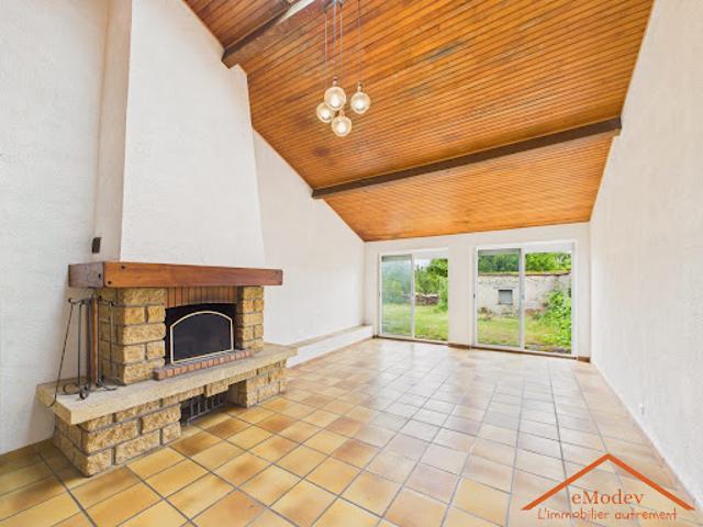 Vente Maison 5 pièces 190 m2 Savigny