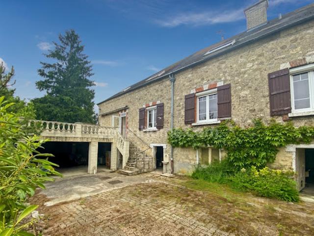 Vente Maison 5 pièces 190 m2 Serval