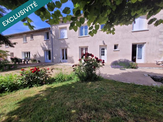 Vente Maison 5 pièces 190 m2 Vouille