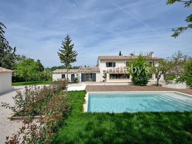Vente Maison 5 pièces 191 m2 Aix en Provence