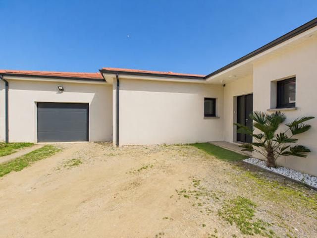 Vente Maison 5 pièces 191 m2 Annonay