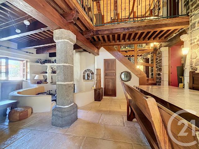 Vente Maison 5 pièces 191 m2 Arsac en Velay