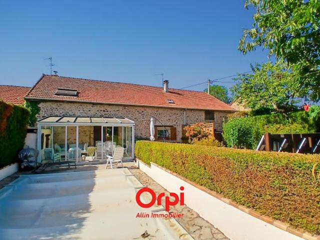 Vente Maison 5 pièces 191 m2 Evaux les Bains