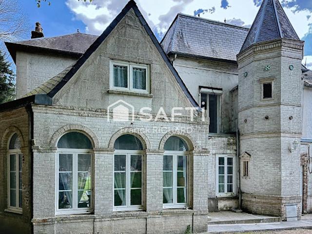 Vente Maison 5 pièces 191 m2 Forges les Eaux