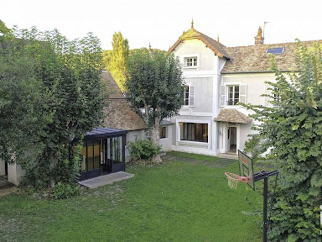Vente Maison 5 pièces 191 m2 Freneuse