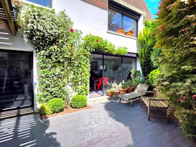 Vente Maison 5 pièces 191 m2 Lambersart